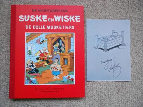 Suske en Wiske 22 Klassiek - De Dolle Musketiers +tek Geerts, Boeken, Stripverhalen, Nieuw, Eén stripboek, Ophalen of Verzenden
