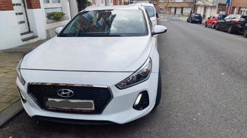 Hyundai i30 automatische stationwagen 2018 156 mm 1.6 110 pk beschikbaar voor biedingen