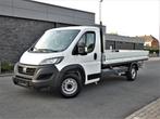 Fiat Ducato 2.2 Mjet 140pk L4 Laadbak 4,20m €26.000 Excl., Auto's, Bestelwagens en Lichte vracht, Voorwielaandrijving, 4 cilinders