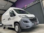 Citroen Jumper 2.2 HDi Lichtevr. BTW incl. L3H2, Auto's, Bestelwagens en Lichte vracht, Euro 5, Zwart, Citroën, 0 kg
