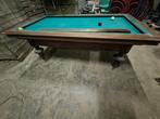 Drieband biljart, Enlèvement, Comme neuf, Table de billard