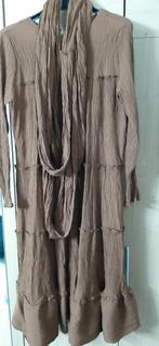 Robe marron, Enlèvement ou Envoi, Comme neuf