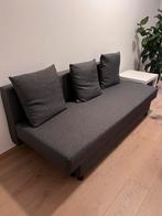 Canapé-lit IKEA + matelas, Ophalen, Zo goed als nieuw