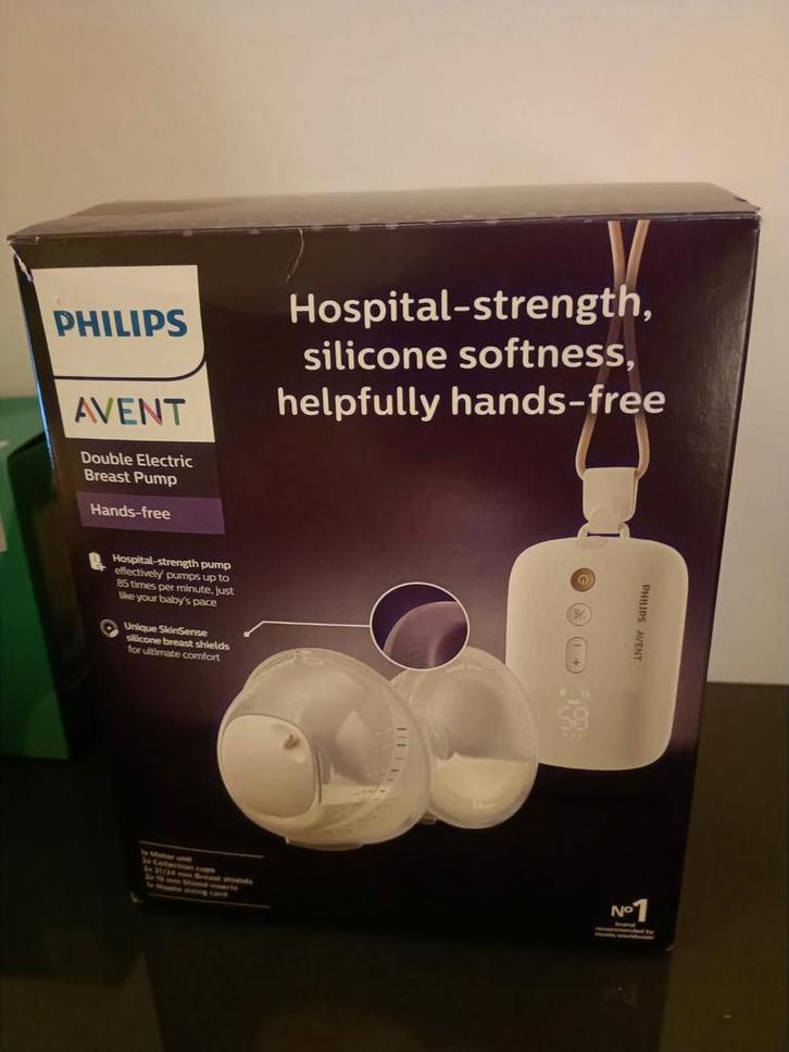 Handsfree dubbelzijdige borstkolf Philips Avent, Kinderen en Baby's, Babyvoeding en Toebehoren, Borstkolf, Ophalen