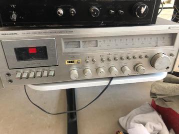 VINTAGE REALISTIC SCR-1800  casetterecorder, Audio, Tv en Foto, Ophalen