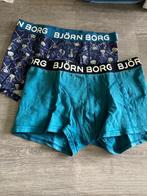 2 boxershorts Bjorn Borg mt158-164, Ophalen, Bjorn borg, Jongen, Nacht- of Onderkleding