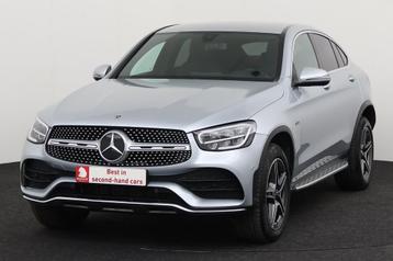 Mercedes-Benz GLC 300 de COUPE PHEV DA 4MATIC 9G-TRONIC de C beschikbaar voor biedingen