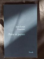 Poète et paysan Jean-Luc Fournier, Belgique, Utilisé, Enlèvement ou Envoi