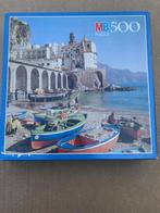 2 puzzels van 500 stukjes, Ophalen of Verzenden