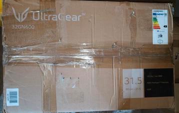 LG 32GN600 165Hz 1ms HDR beschikbaar voor biedingen