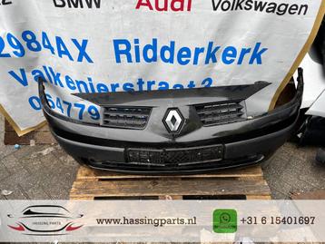 Renault Megane 2 voorbumper beschikbaar voor biedingen