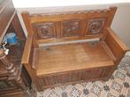 antieke zitbank met opbergruimte, Antiek en Kunst, Ophalen