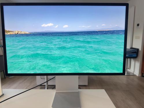 Apple Studio Display 27” – hoogte-verstelbare standaard, Computers en Software, Apple Macbooks, Zo goed als nieuw, MacBook, Ophalen