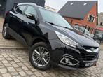 Hyundai IX35 1.6i * Benzine * Garantie, Capteur de lumière, Entreprise, Boîte manuelle, Noir