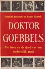 Dokter Goebbels, Ophalen of Verzenden