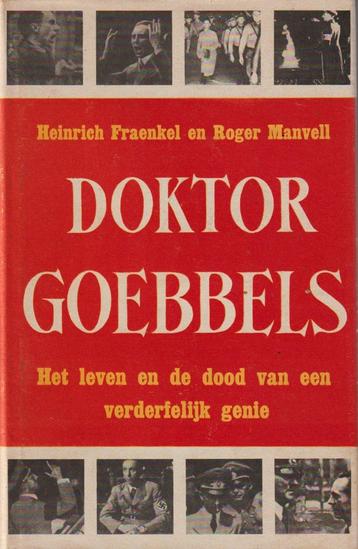 Dokter Goebbels  beschikbaar voor biedingen