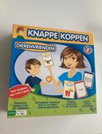 Knappe koppen, Hobby en Vrije tijd, Ophalen of Verzenden, Zo goed als nieuw