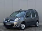 Renault Kangoo 1.2 TCe Limited Navi Airco Garantie *, Voorwielaandrijving, Euro 5, Stof, 140 g/km
