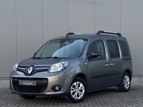 Renault Kangoo 1.2 TCe Limited Navi Airco Garantie *, Auto's, Renault, Bedrijf, Te koop, Kangoo, Airbags, Airconditioning, Bluetooth