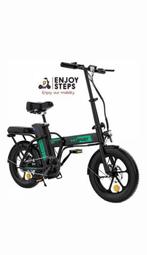 ✅Nieuwe Hitway/Koolux BK5s mini-fatbike legaal +slot & GPS!!, Autres marques, 30 à 50 km par batterie, Enlèvement ou Envoi, 59 cm ou plus