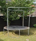 Trampoline nog goed staat, Kinderen en Baby's, Speelgoed | Buiten | Trampolines, Ophalen, Gebruikt