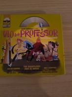 Paul Wauters - De Vlo en de Professor - special edition, Ophalen of Verzenden, Zo goed als nieuw, Paul Wauters; Philip Maes; Koen Brandt