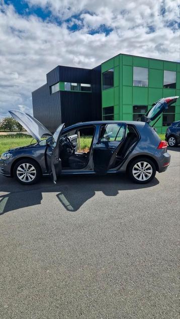 VOLKSWAGEN GOLF 7 beschikbaar voor biedingen