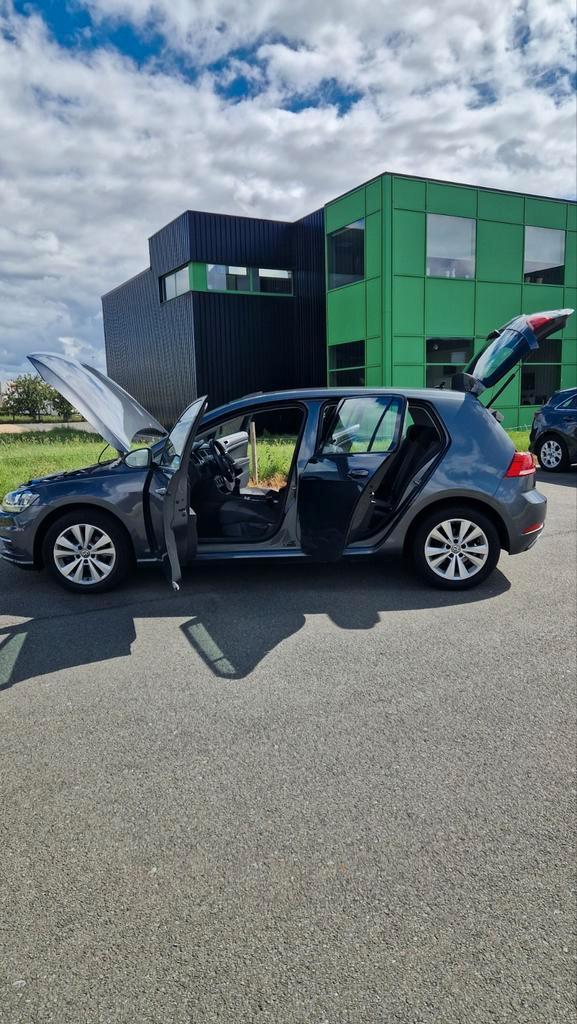 VOLKSWAGEN GOLF 7, Auto's, Volkswagen, Bedrijf, Te koop, Golf, Benzine, Euro 6, Handgeschakeld, Ophalen