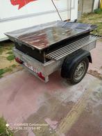 paella pan aanhangwagen, Ophalen, Gebruikt, Overige materialen, Overige typen