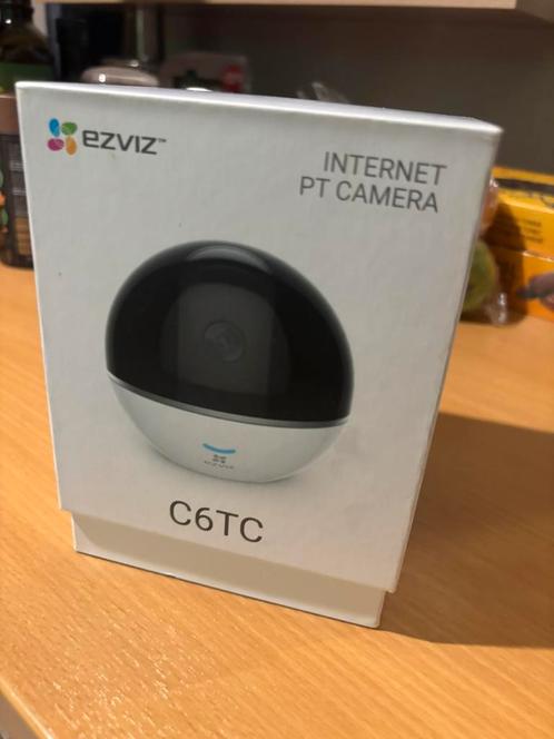EZVIZ C6TC camera, Doe-het-zelf en Bouw, Elektriciteit en Kabels, Nieuw, Ophalen of Verzenden