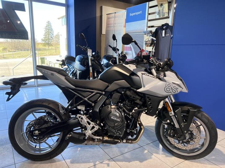 Suzuki GSX-8S, Motos, Motos | Suzuki, Entreprise, Naked bike, plus de 35 kW, Enlèvement