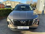 Hyundai Tucson Smart techno mild hybride 7AT, Te koop, Benzine, 5 deurs, Emergency brake assist