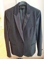 Zwart smoking vestje, Maat 38/40 (M), Ophalen of Verzenden, Zo goed als nieuw, Jasje