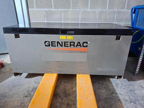 stalen materiaalkoffer generac 125 x 68 x 50, Doe-het-zelf en Bouw, Gereedschapskisten, Gebruikt, Ophalen