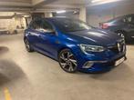 Renault megane GT-line automaat benzine, Auto's, Renault, Automaat, Euro 6, 5 deurs, Particulier