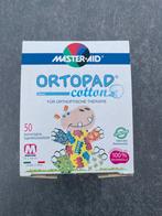 Ortopad cotton oogpleisters M, Kinderen en Baby's, Overige Kinderen en Baby's, Ophalen, Nieuw