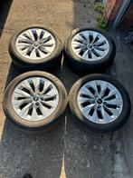 Audi A3 16 inch Velgen met Zomer Banden, Auto-onderdelen, 16 inch, Banden en Velgen, Nieuw, Personenwagen