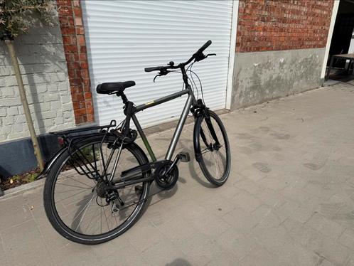 Kalkhoff herenfiets – degelijk onderhouden, Fietsen en Brommers, Fietsen | Heren | Herenfietsen, Gebruikt, Ophalen