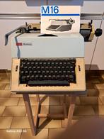 Lot van 4 typemachines. Goede staat!, Enlèvement, Comme neuf