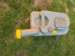 Propere wc casette C- 200, Caravans en Kamperen, Ophalen