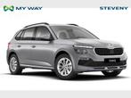 Skoda Kamiq Selection 1.0 TSI  85 kW ( 115cv) DSG 7, Automaat, Airbags, SUV of Terreinwagen, Zilver of Grijs