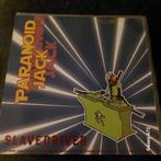 paranoid jack slavedriver 12 inch maxi, Ophalen of Verzenden, Gebruikt, 12 inch, Techno of Trance