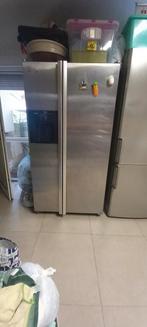 Réfrigérateur Américan avec congélation marque BOSCH, 75 à 100 litres, Enlèvement, Comme neuf, Avec congélateur séparé