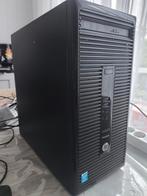 Goede Desktop PC HP ProDesk 400 G2, Computers en Software, Ophalen, Gebruikt, 8 GB, HDD