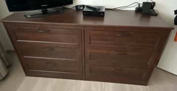 IKEA dressoir, Huis en Inrichting, Kasten | Ladekasten, Ophalen, Zo goed als nieuw
