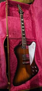 Gibson Firebird Stunburst 1991, Muziek en Instrumenten, Ophalen, Gebruikt, Solid body, Gibson