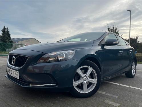 Volvo V40 Cruise/Navi/Pdc 75.000Km 1e Eig, Autos, Volvo, Entreprise, Achat, V40, ABS, Airbags, Air conditionné, Bluetooth, Ordinateur de bord