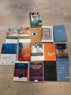Boeken/cursussen Rechten 1ste bachelor, Boeken, Ophalen of Verzenden, Zo goed als nieuw