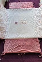 Nattou parlbekleding ( parkkuip)  met omranding, Ophalen, Zo goed als nieuw, Rechthoekig