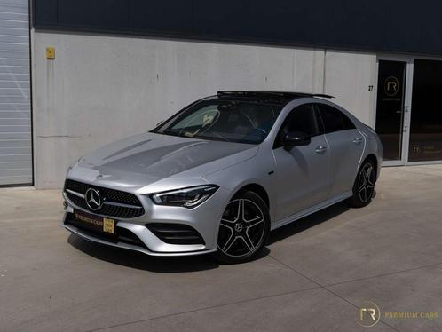 Mercedes-Benz CLA-Klasse 250 e l AMG Line l Premium+ l Full, Auto's, Mercedes-Benz, Bedrijf, Te koop, CLA, ABS, Achteruitrijcamera